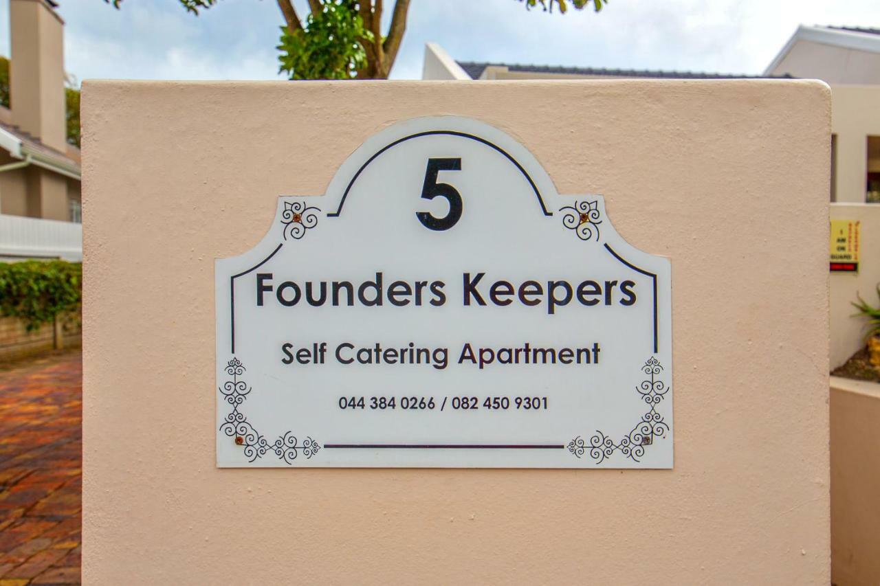 Appartement Founders Keepers - Leisure Isle à Knysna Extérieur photo
